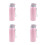 4Stk Senioren Trinkbecher Mit Rosa 8