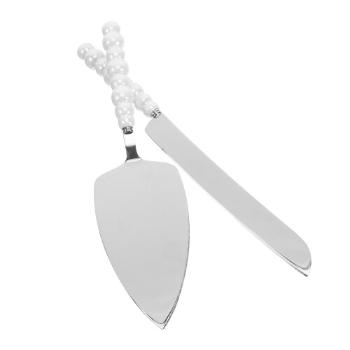 2Ensembles Coupe-Gâteaux En Acier Inoxydable Outils Élégants Pour