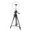 3Pièces Lampes LED Ajustables Pour Photo Pro 3