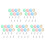 40Pièces Kit Nettoyage Écran Macaron Souple Multi-Usage Portable 9