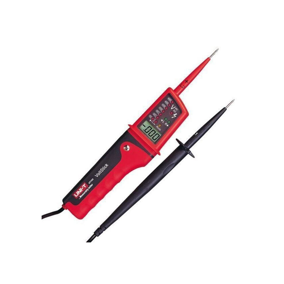 UNI-T Uni-T UT15C Spannungs- und Durchgangsprfer - Bild 6