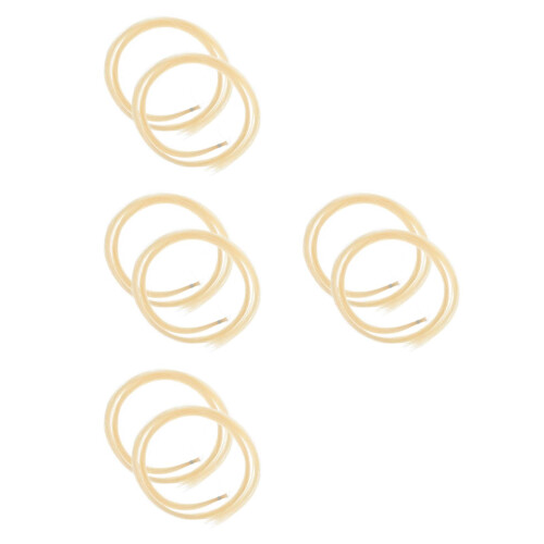 4Pièces Arcs Violon Pro Cheval Mongol Naturel Beige 2