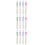 12Pièces Kit Percing Divers Usage Femme 5