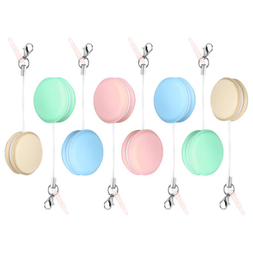 40Pièces Kit Nettoyage Écran Macaron Souple Multi-Usage Portable 2