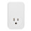 Schnellladeadapter mit US-Stecker, 15 A/1250 W, USB & Typ-C 1