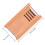 Bois Beige Guitare Pliable Avec Espace Confortable 2