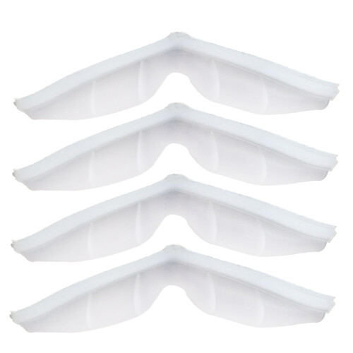 12Pièces Protège- Silicone Anti-Buée Usage Efficace