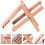 Bois Beige Guitare Pliable Avec Espace Confortable 10