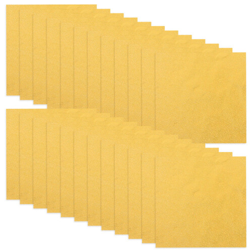 1200Pièces Papier Aluminium Pour Enveloppages Couleur 1