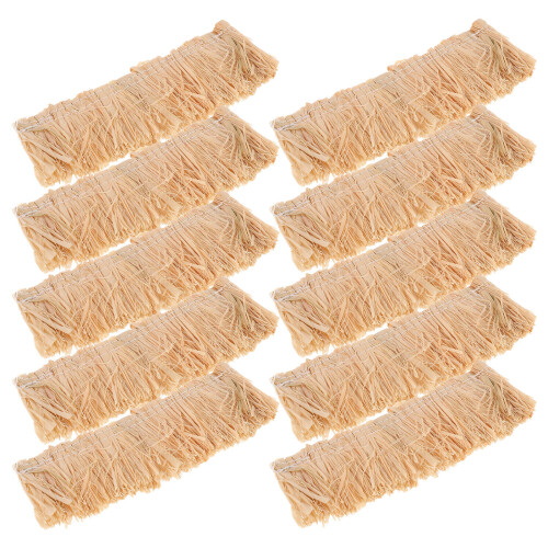24Pièces Petite Toiture Khaki Pour Diorama Décor