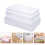 6Pièces Boîte De Rangement Transparente Multi-Usage Cuisine 8