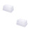 6Pièces Boîte De Rangement Transparente Multi-Usage Cuisine 6