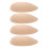 10Paires Coussinets Pectoraux Silicone Réutilisables 2