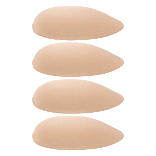 10Paires Coussinets Pectoraux Silicone Réutilisables 1