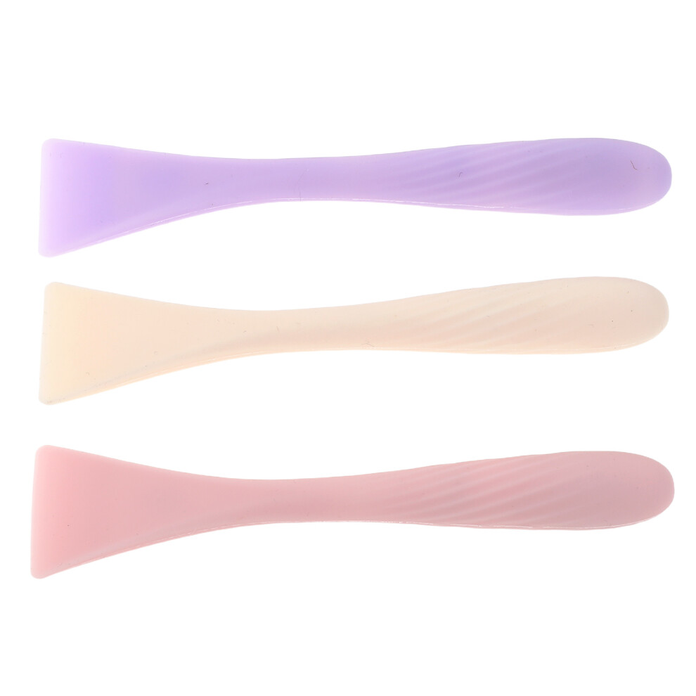 Supvox Cream 15Pcs Silicone Face Brush For Even Facial Mask And Application