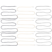 48Pcs Flexible Polyester Hoodie Drawstring Cord for Pants Sweatpants