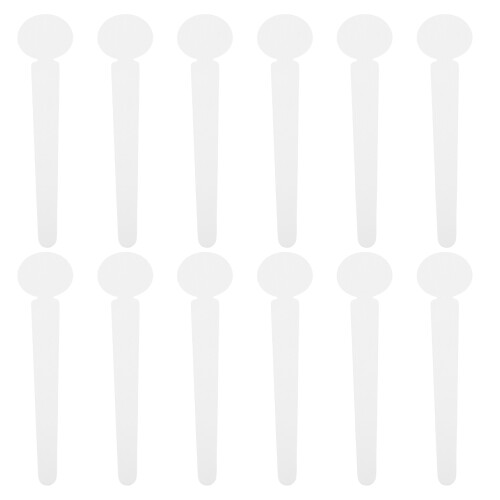 200Pièces Papiers Test Jetables Détection Sensible