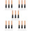 15Pièces Pinceaux Applicateurs Silicone 8