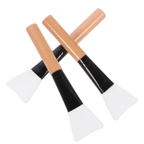 15Pièces Pinceaux Applicateurs Silicone 1
