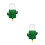 2Pcs Hanging Cactus Plastic Bird Water Dispenser Automatic Cage Feeder 7