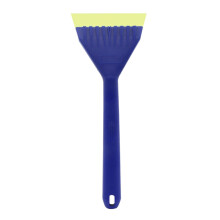 2Pcs Ergonomic Blue Ice Snow for Car Windshield Use