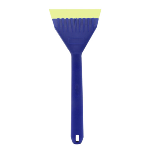 2Pcs Ergonomic Blue Ice Snow for Car Windshield Use