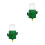 2Pcs Hanging Cactus Plastic Bird Water Dispenser Automatic Cage Feeder 6