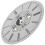 5Pcs Sturdy Plastic Clock Parts Replacement for Home Clock Dial Repair 2