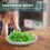 12St Plastic Fruit- & Snackbakken Wit Stevig & Functioneel 4
