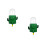2Pcs Hanging Cactus Plastic Bird Water Dispenser Automatic Cage Feeder 4