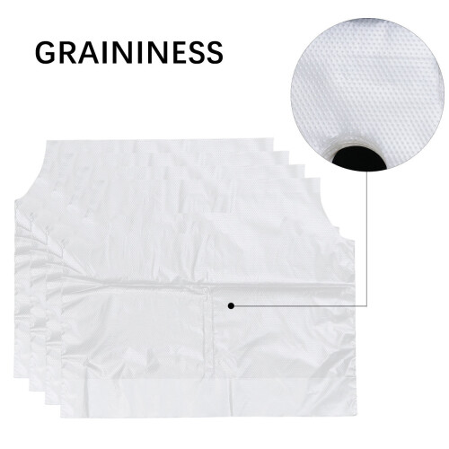 100Pcs Transparent Disposable Beverage Bag Portable Coffee Bag 1