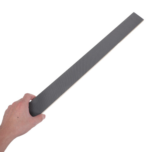 2Pcs Wooden Replacement Slats Grey Support for Bed Frame 2