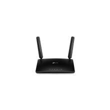 Router Wifi - TP-LINK - 300Mbps - Módem 4G LTE 150Mbps - 3 puertos Ethernet - 300Mbps N