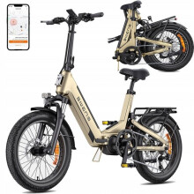 Elektrische Fiets - ENGWE - L20 3.0 Pro - 250W - 15Ah - Vouwbaar 20 inch