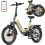 ENGWE Bicicleta Elétrica - ENGWE - L20 3.0 Pro - 250W - 15Ah - Dobrável 20 polegadas 1