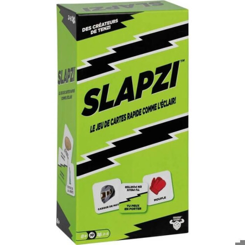 Asmodee Slapzi