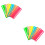12Pcs Sturdy Plastic Embroidery Thread Bobbins for Cross Stitch Usage 6