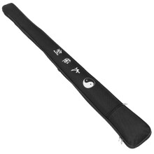 4Pcs Black Oxford Cloth Sword Bag Durable Storage Pouch for Tai Chi