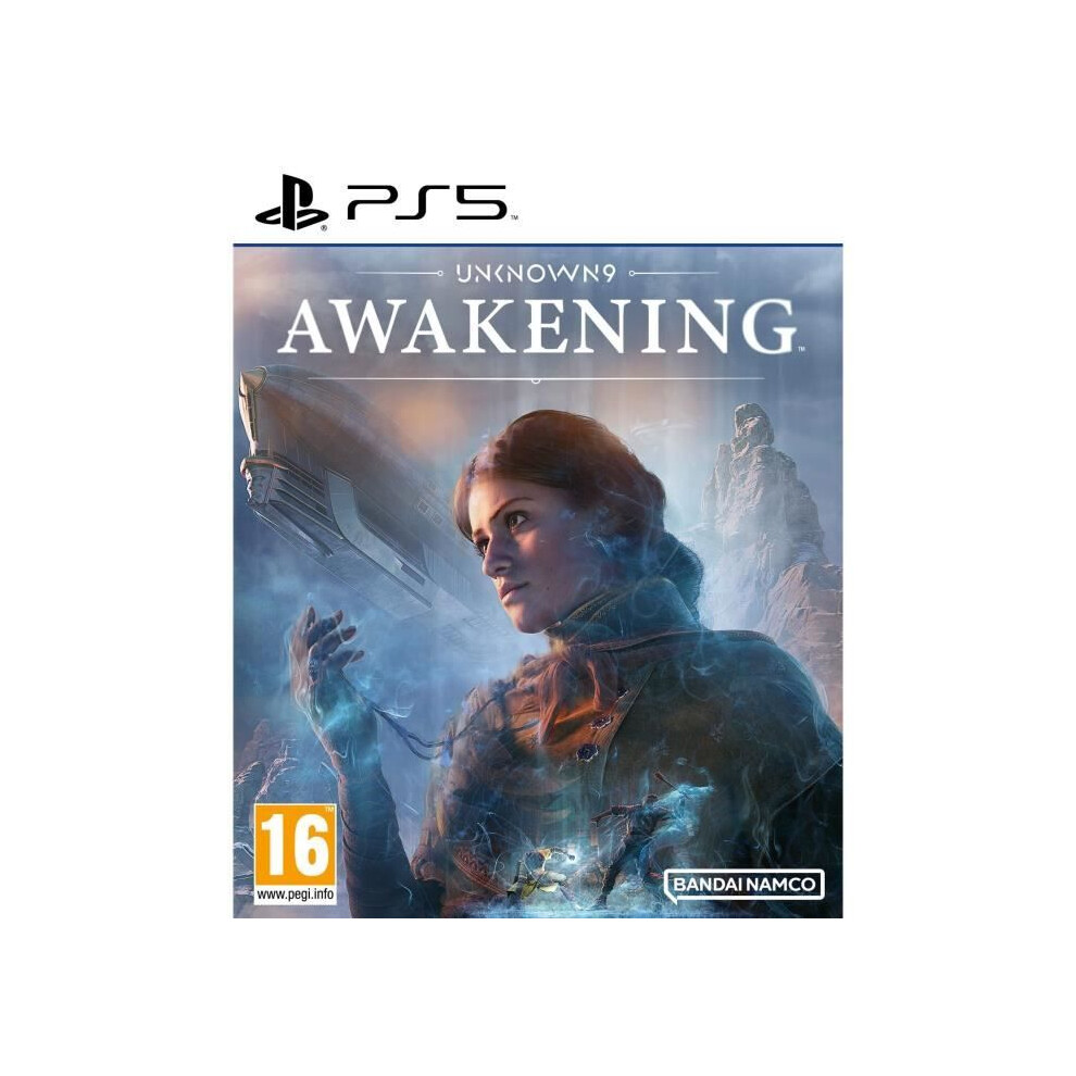 Unknown 9: Awakening - Ps5 Game 3391892024814