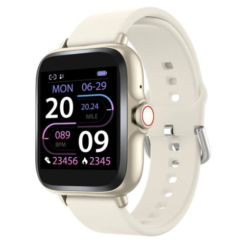 Denver Smartwatch - Denver - SWC-156BEMK2 - Beige - Lässig - Größe S