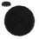 4Pcs Versatile Black Planter Saucers with Overflow Protection 2