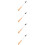 4Pcs Durable Graphite Mold Expander & Shaper for Lampwork Craft Use 10