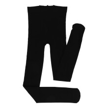 Zwarte Strakke Leggings Dames, Elastisch, Taille Comfort