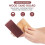4Paren Paar Kids Sandblok Percussie Instrument, Sterk 8