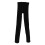 Zwarte Strakke Leggings Dames, Elastisch, Taille Comfort 10