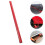 2Pcs Heavy-Duty Iron Floor Jack Handle Red Hydraulic Jack Pole Lever 11