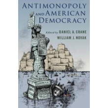 Antimonopoly and American Democracy Paperback Book