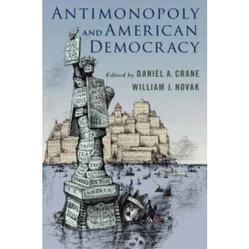 Antimonopoly and American Democracy Paperback Book