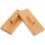 4Paren Paar Kids Sandblok Percussie Instrument, Sterk 2