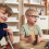 4Paren Paar Kids Sandblok Percussie Instrument, Sterk 4